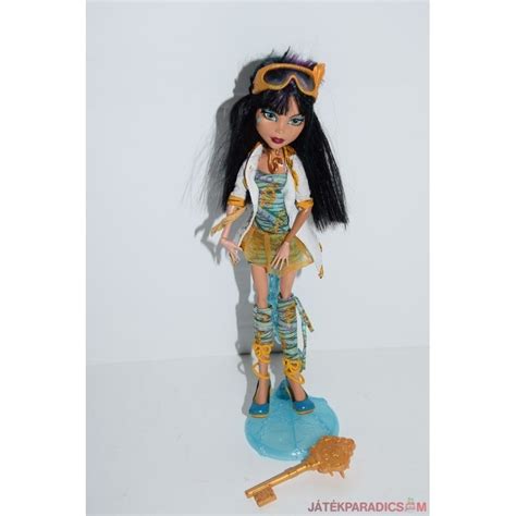 Monster High Mad Science Cleo De Nile Baba