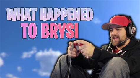 What Happened To Brysi The Video Game Song Guy Video Essay Youtube