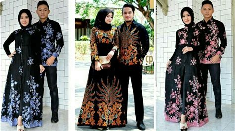 Model baju kebaya couple kondangan terbaru merupakan contoh yg paling poly pada cari oleh para anak. Model Baju Gamis Batik Untuk Kondangan - Ananta Batik