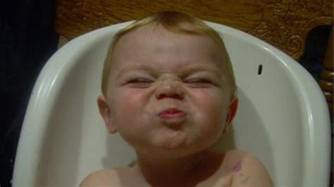 Tmzs Funny Baby Face Contest