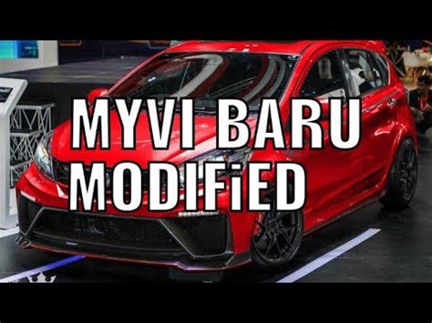 Check spelling or type a new query. Perodua Myvi Modified 2020 - YouTube