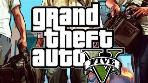 New Grand Theft Auto V Trailer Takes Game Violence To The Next Level