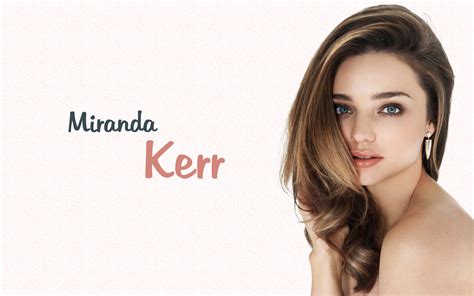 Free Download Miranda Kerr Wallpapers Hd Hdcoolwallpaperscom X For Your Desktop