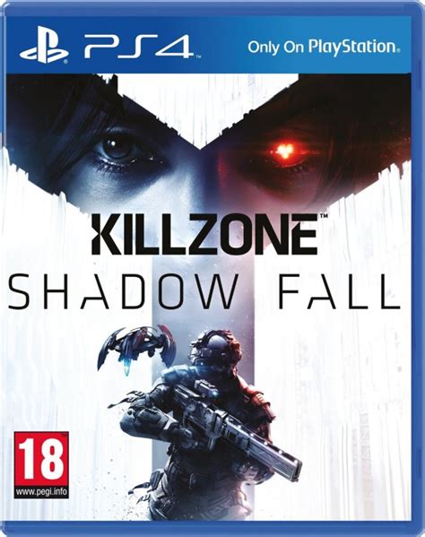 Killzone Shadow Fall Is First Ps4 Number One Games Charts 30