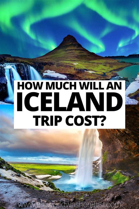 How Much Will An Iceland Trip Cost In 2024 The World Was Here First
