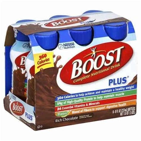 Printable Coupons And Deals Boost Original Nutritional Drink 6pks