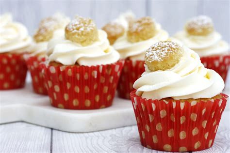 Victoria Sponge Cupcakes Are Everything We Love About The Classic