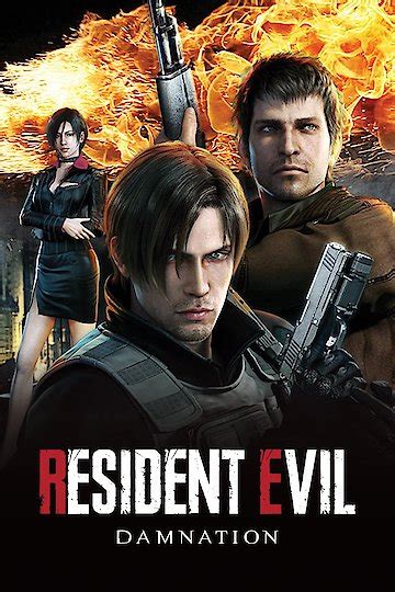 Watch Resident Evil Damnation Online Full Movie From 2012 Yidio