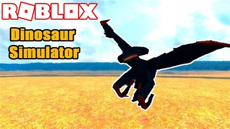 New Kaiju Quetz Remodel Animations Roblox Dinosaur Simulator Youtube
