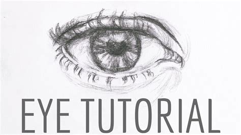 However, in some cases, both eyes are tested together. Eye Drawing Tutorial + Printable Template - YouTube