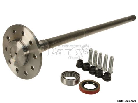 Ford F150 Axle Drive Axles Replacement Dorman Surtrack Trq A1