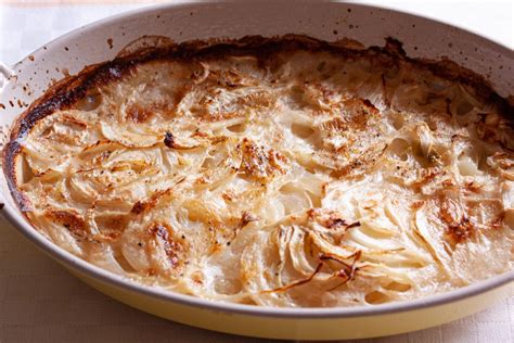 Fennel Gratin With Coconut Milk Giangis Kitchen