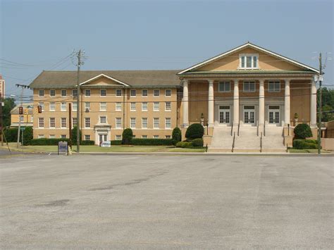 But we're also a place for people to grow roots. First Baptist Church (Gadsden, Al.) | Built 1926-27 ...