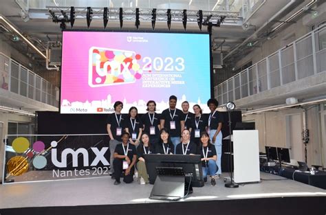 Acm Imx 2023 Event Showcasing Next Gen Interactive Media Innovations