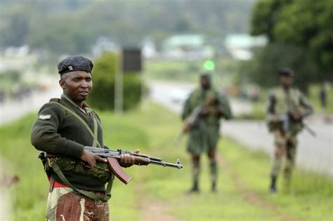 Zimbabwe Military Ranked 13th Strongest In Africa Pindula News