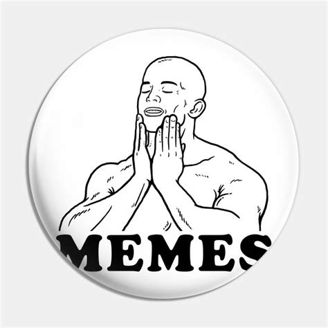 Guy Rubbing Face Meme Memes Pin Teepublic