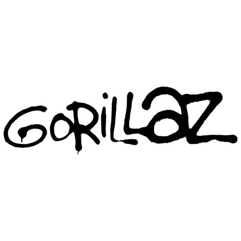 Gorillaz Logo Png Transparent And Svg Vector Freebie Supply