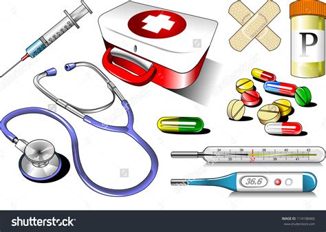 Medical Supplies Clipart Clipground