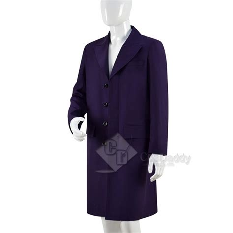 Doctor Who The 11th Doctor Eleventh Dr Matt Smith Cosplay Costume