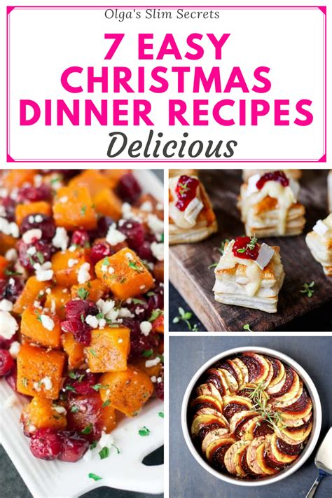 Best Ever Diet Christmas Recipes 21 Best Great Christmas Dinners Best