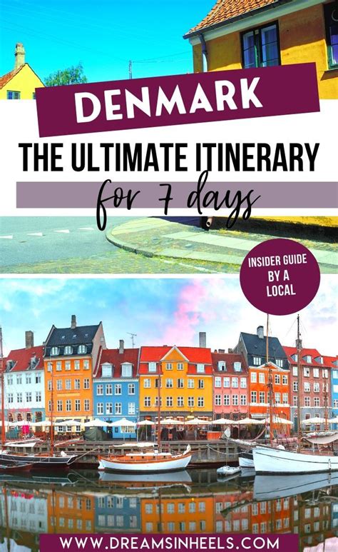 Denmark Itinerary For 7 Days Exploring Beyond Copenhagen By A Local