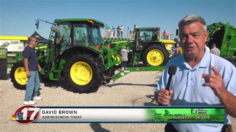 Farm Progress Show 2019 Year Of The Tractor Agribusiness Today