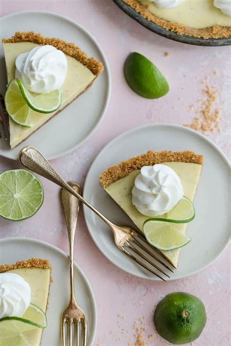 Perfect Homemade Recipe Key Lime Pie Keylime Pie Recipe Lime Pie