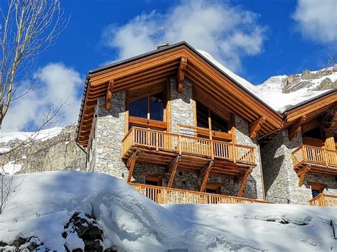 Location Dun Chalet De Luxe En Haute Savoie Au Pied Des Pistes De Ski