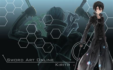 Kirito 16 Fan Arts And Wallpapers Your Daily Anime