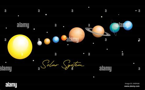 Sistema Solar Astronomía Planetas Solar Energía Solar Sistemas