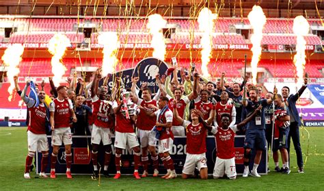 Updated Arsenal Defeat Chelsea To Win Fa Cup Channels Television