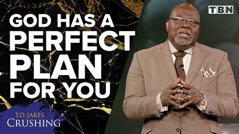 Td Jakes God Designed You Perfectly For Your Purpose Sermon Series