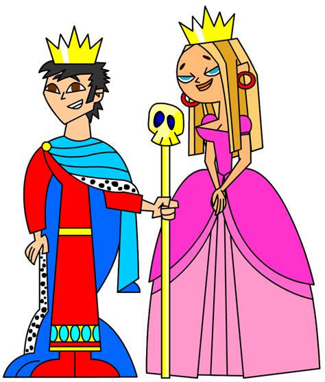 King And Queen Cartoon Clipart Best