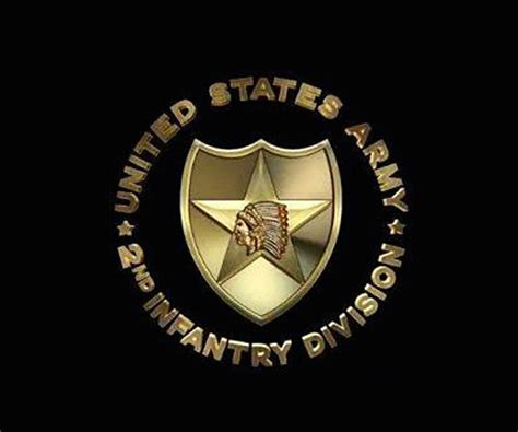 United States Army 2nd Infantry Division Army Infantry Army Soldier