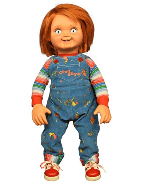 Universal Studios Llc Childs Play Good Guys Chucky Doll Estándar