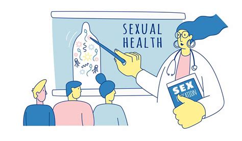 Sex Education Part 2 Safety And Health