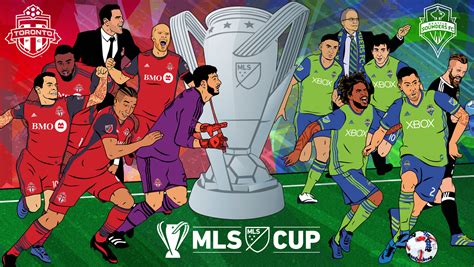 This community is for supporters of any and all levels of soccer in the united states & canada, with an emphasis on major. 2017 MLS Cup: Seattle visit Toronto for third Cup rematch in MLS history | MLSsoccer.com