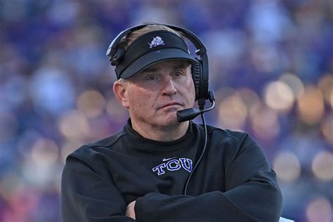Bevos Daily Roundup Former Tcu Hc Gary Patterson Will Reportedly Earn Annually As