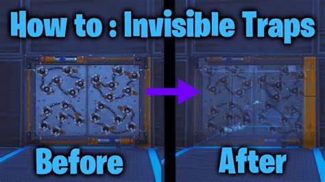 Simply drag and drop the once you've created your youtube banner, you can easily create all your other youtube channel. Fortnite Creative - How To Make Invisible/Transparent/Fake ...