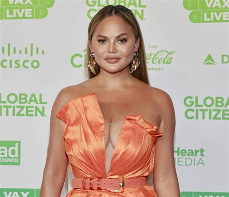 Chrissy Teigen Talks Being A Member Of The Cancel Club After Fallout