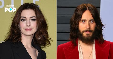 Anne Hathaway และ Jared Leto จะแสดงในซีรีส์ WeCrashed ของ ...