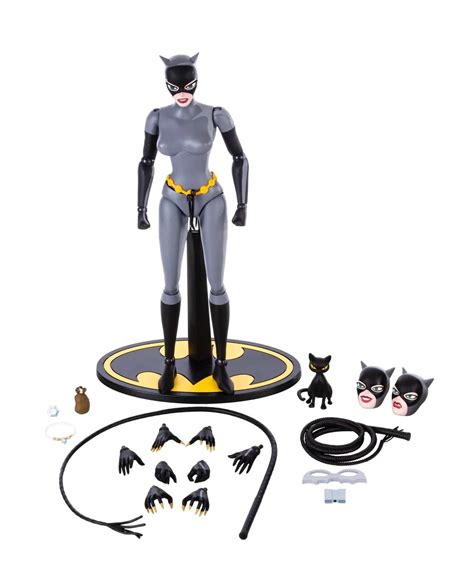 Catwoman 16 Mondo Batman Animated Series