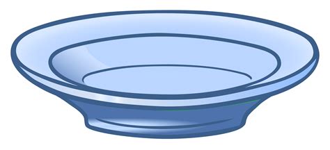 Plate Clipart Png