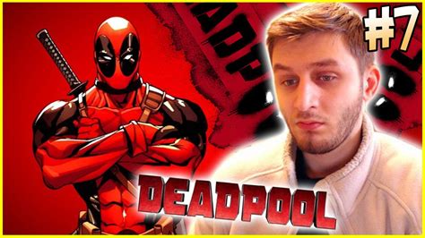 Дэдпул Deadpool Смешное Прохождение игры на русском Задания любимой