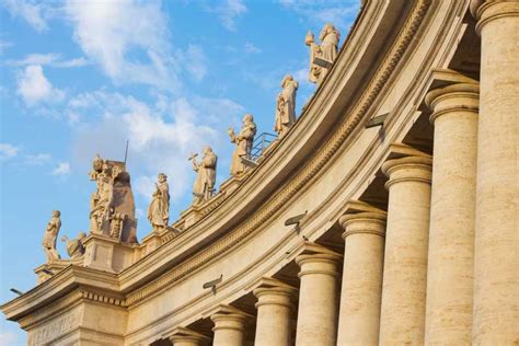 Ciudad Del Vaticano Visita Guiada De Arte Para Grupos Pequeños