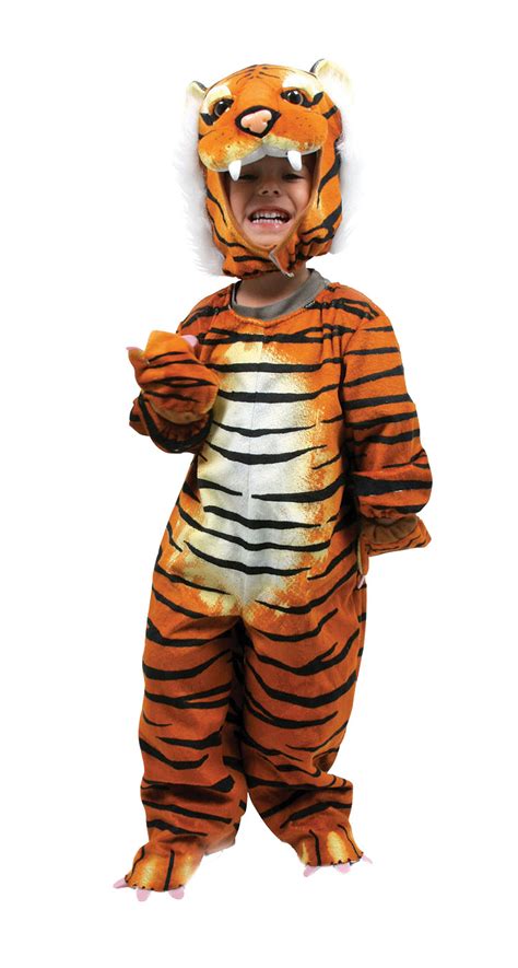 Tiger Costume Gamez Galore