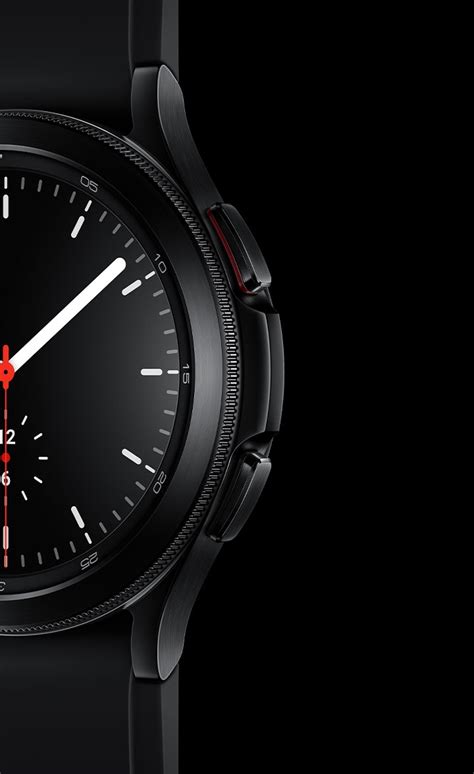 Galaxy Watch4 Classic Bluetooth 46mm Black Samsung Pakistan