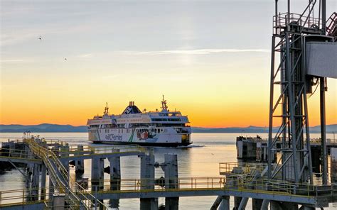 Vancouver To Victoria Ferry Guide Schedules And Prices Victoria