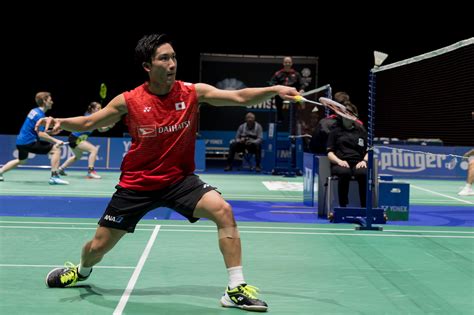 Kento momota is known for his solid balanced gameplay and also his stylish looks. Eine Wette, ein Traum - die Swiss Open spitzen sich zu ...