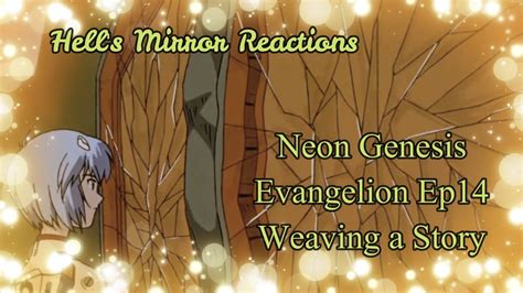Neon Genesis Evangelion Episode 14 Weaving A Story Subs Uncut Youtube